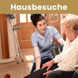 Hausbesuche